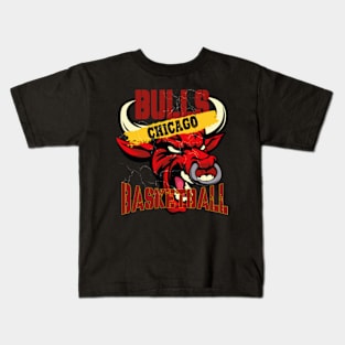 CHICAGO BULLS Kids T-Shirt